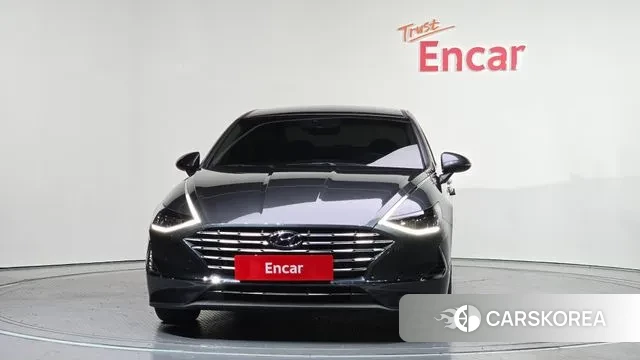 Hyundai Sonata Hybrid (DN8) id 3493455 из Кореи 13