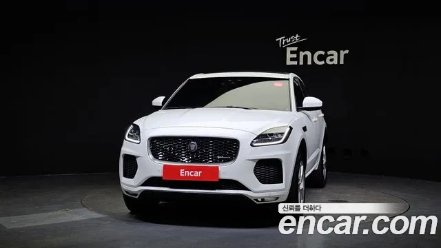 Jaguar E-PACE id 2907938 из Кореи 13