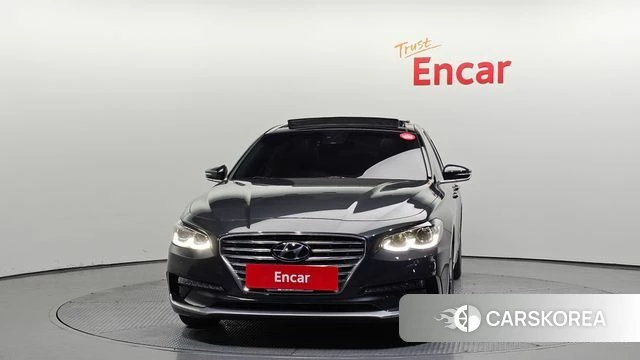 Hyundai Grandeur IG id 3880168 из Кореи 13