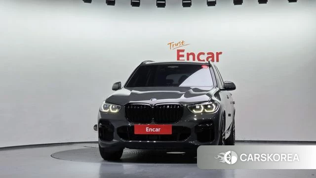 BMW X5 (G05) id 4711226 из Кореи 23