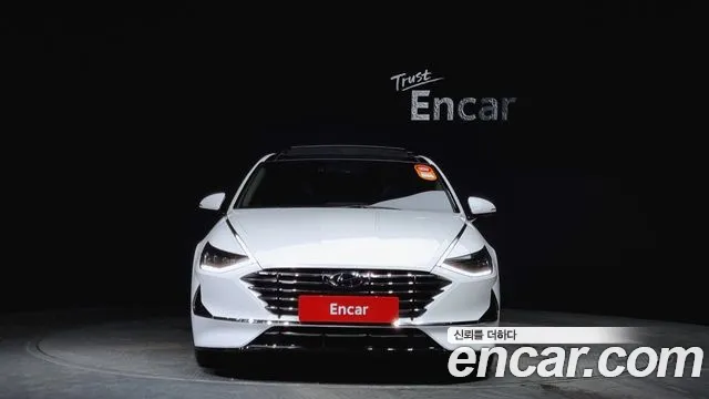 Hyundai Sonata (DN8) id 2321973 из Кореи 13