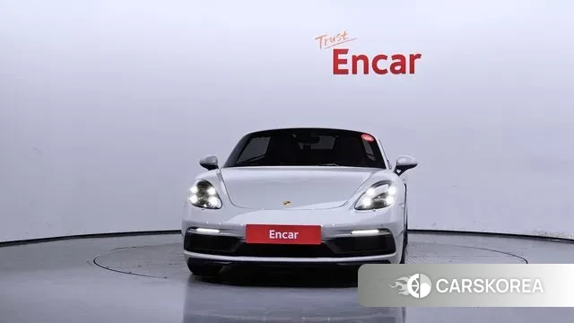 Porsche 718 Boxster id 3032441 из Кореи 13