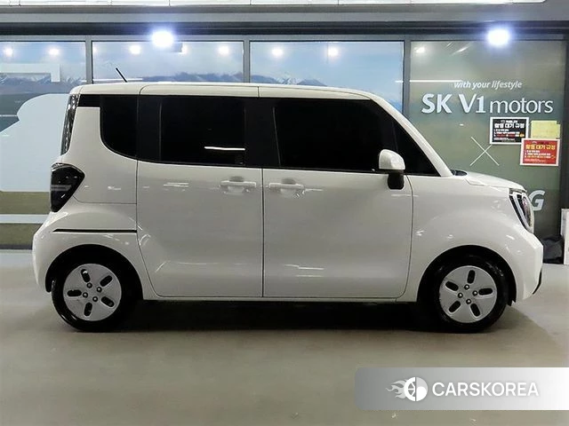 Kia The New Kia Ray id 4249211 из Кореи 10