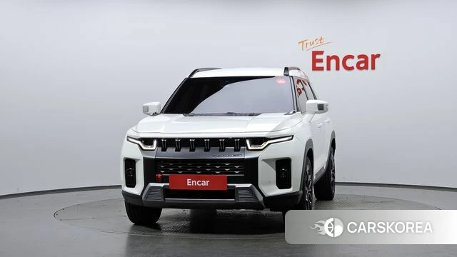Ssangyong Torres id 4488726 из Кореи 23