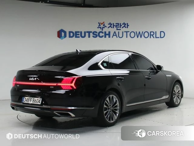 Kia The New K9 2nd generation id 4389293 из Кореи 13