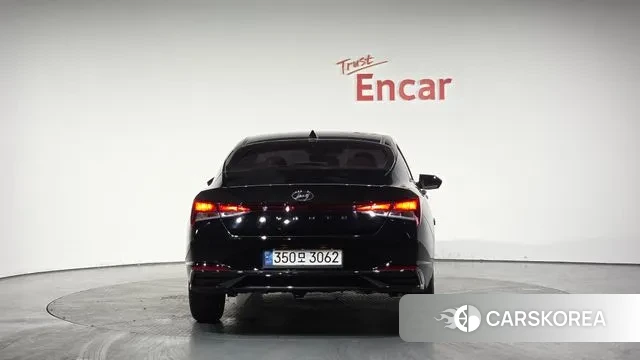 Hyundai Avante (CN7) id 3659558 из Кореи 13