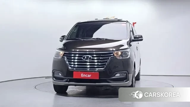 Hyundai The New Grand Starex id 2986743 из Кореи 13