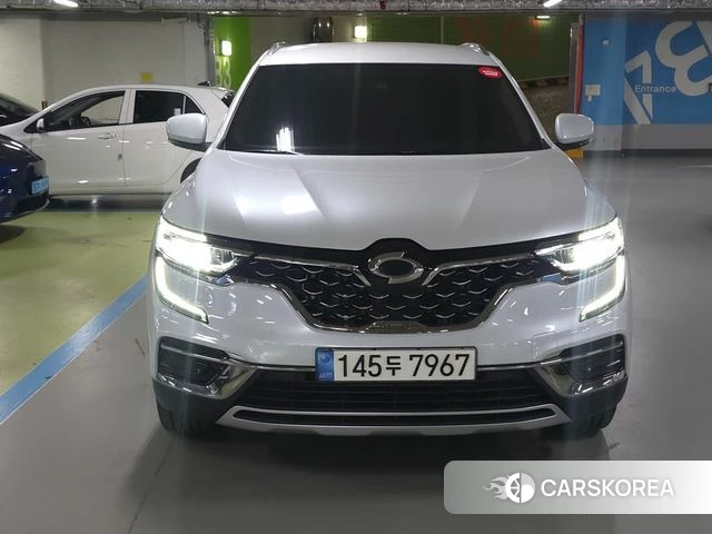 Renault Korea (Samsung) The New QM6 id 4917238 из Кореи 13