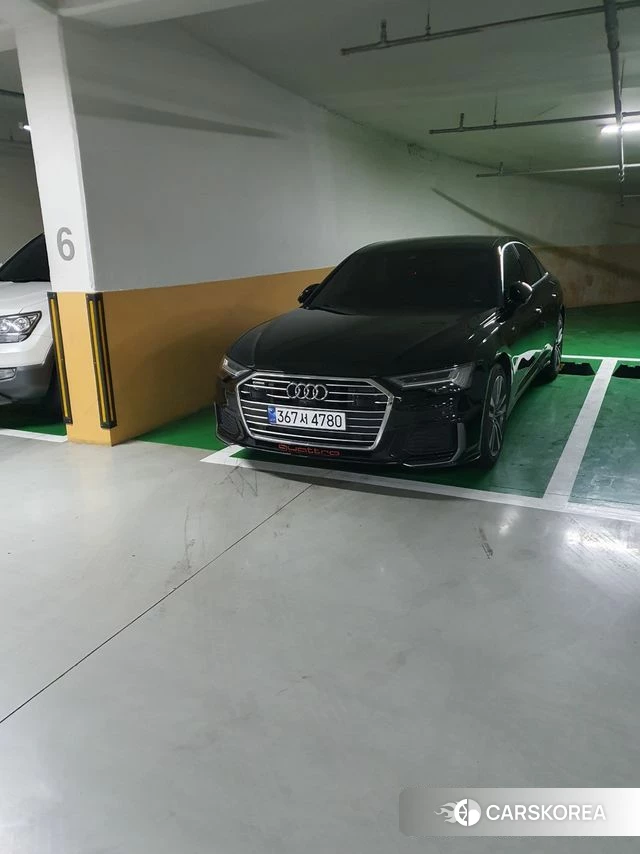 Audi A6 (C8) id 4549283 из Кореи 8
