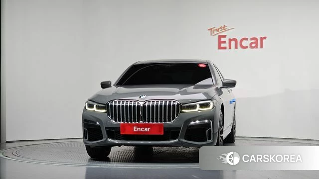 BMW 7 Series (G11) id 4445575 из Кореи 13