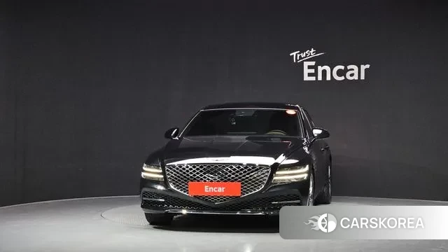 Genesis G80 (RG3) id 3788580 из Кореи 13