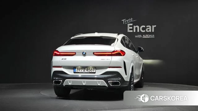 BMW X6 (G06) id 4548475 из Кореи 23