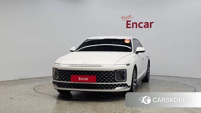 Hyundai Grandeur (GN7) id 3914913 из Кореи 13