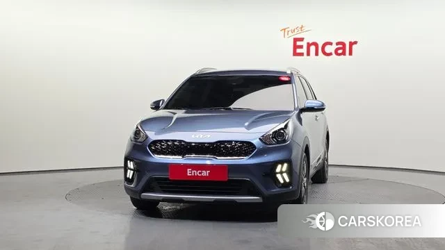 Kia The New Niro id 3615791 из Кореи 13