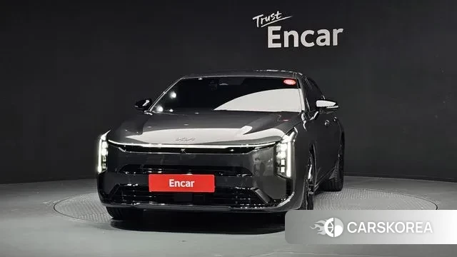 Kia The New K8 Hybrid id 3382891 из Кореи 13