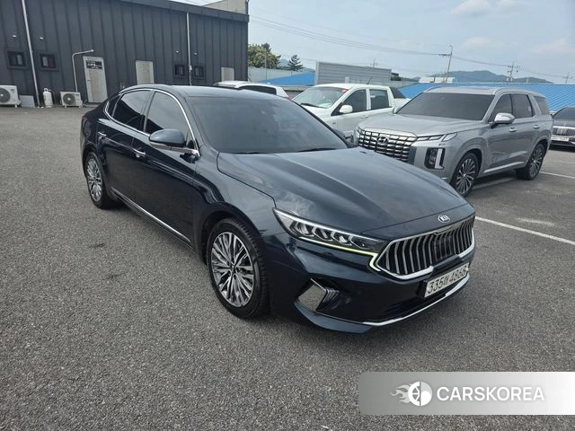 Kia K7 Premier id 4420576 из Кореи 13
