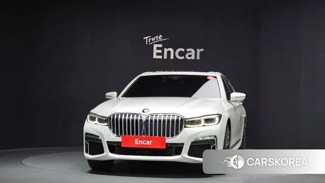 BMW 7 Series (G11) id 3760006 из Кореи 13