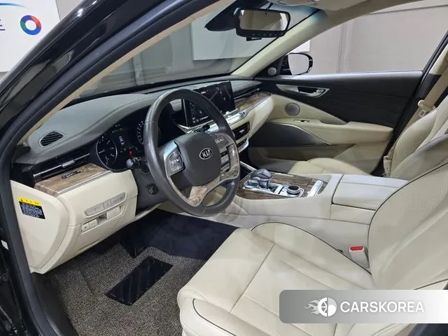 Kia More K9 id 3239015 из Кореи 7