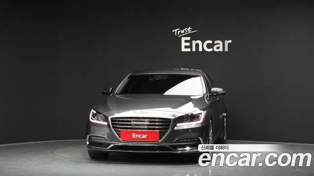 Genesis G80 id 2860490 из Кореи 13