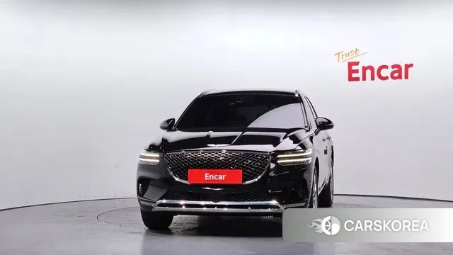 Genesis GV70 id 3524197 из Кореи 13