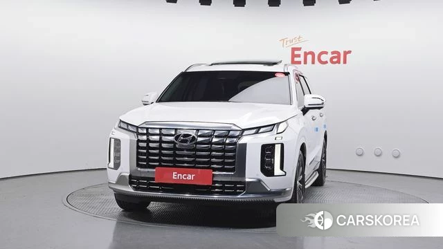 Hyundai The New Palisade id 3811938 из Кореи 13