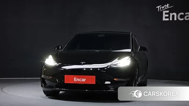 Tesla Model 3 id 3028473 из Кореи 13