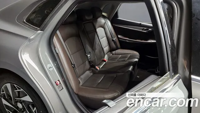 Hyundai The New Grandeur IG Hybrid id 2673187 из Кореи 13