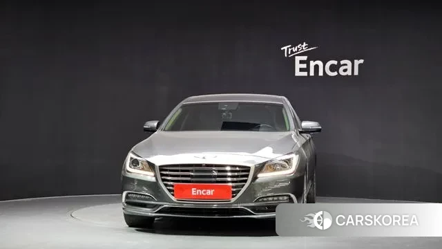Genesis G80 id 3325421 из Кореи 13