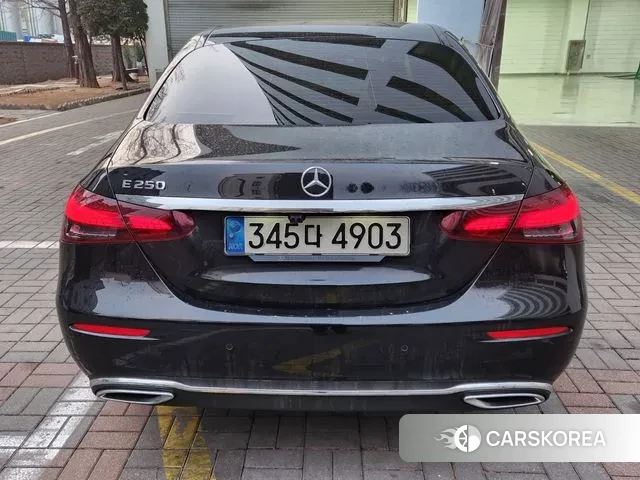 Mercedes-Benz E-Class W213 id 3626306 из Кореи 12