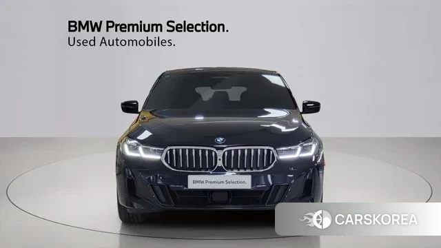 BMW 6 Series GT (G32) id 3771636 из Кореи 13