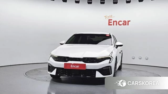 Kia The New K5 3rd generation id 4539864 из Кореи 23