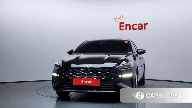 Kia K8 id 3941573 из Кореи 13