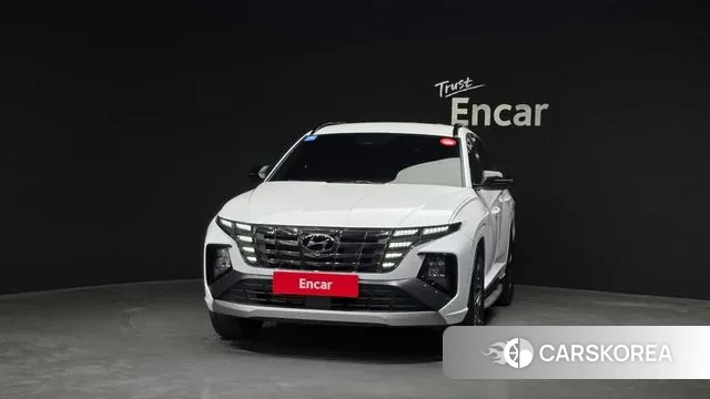 Hyundai Tucson Hybrid (NX4) id 3411525 из Кореи 13