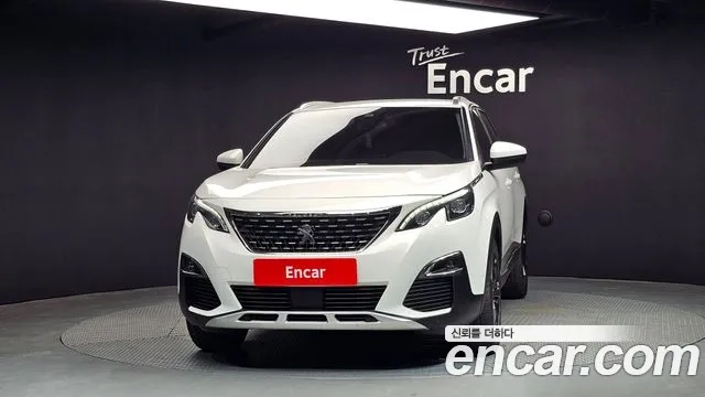 Peugeot 5008 second generation id 2922925 из Кореи 13