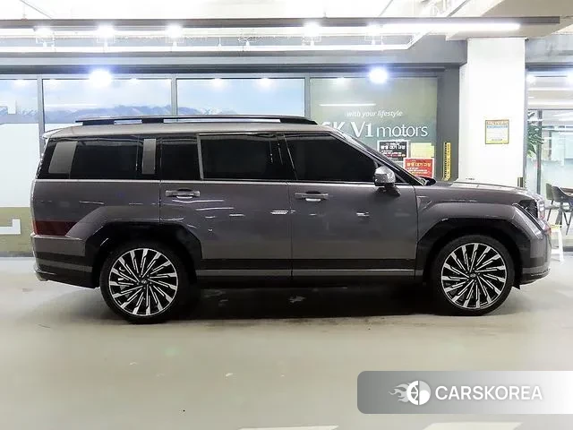 Hyundai Santa Fe (MX5) id 3405214 из Кореи 13