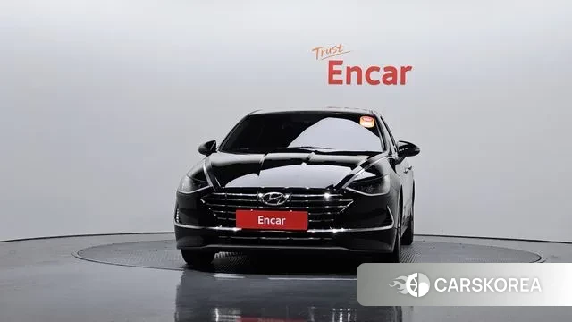 Hyundai Sonata (DN8) id 3319305 из Кореи 13