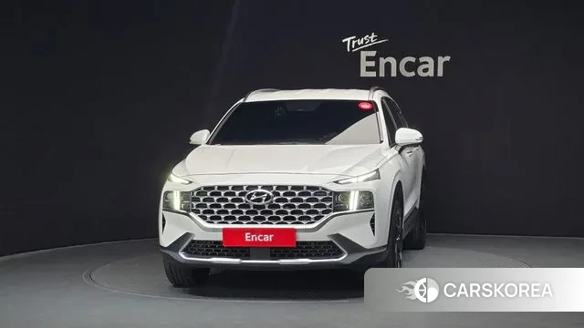 Hyundai The New Santa Fe id 3484311 из Кореи 13