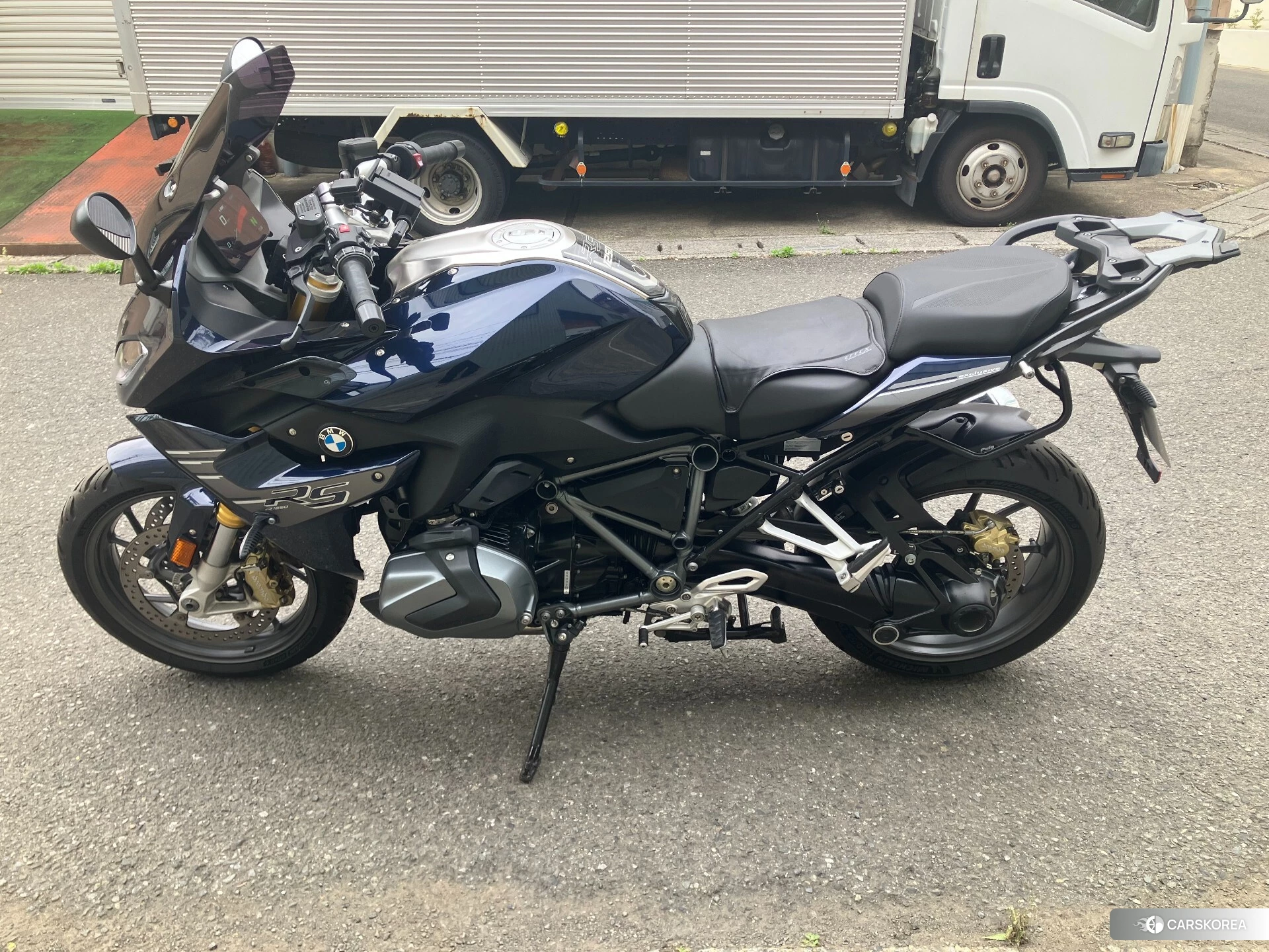 Проданный BMW R1250RS 2020 из Японии, фото 3