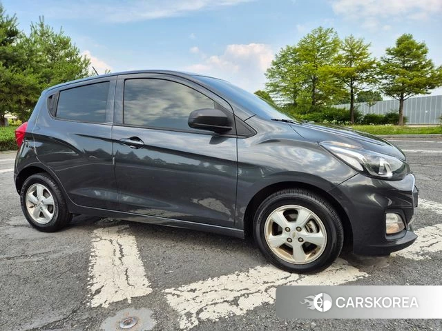 Chevrolet (GM Daewoo) The New Spark id 4520637 из Кореи 12