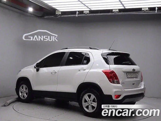 Chevrolet (GM Daewoo) The New Trax id 2896406 из Кореи 11