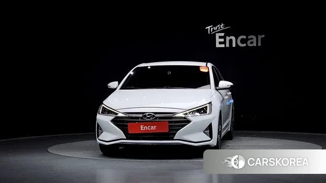 Hyundai The New Avante AD id 3045304 из Кореи 13