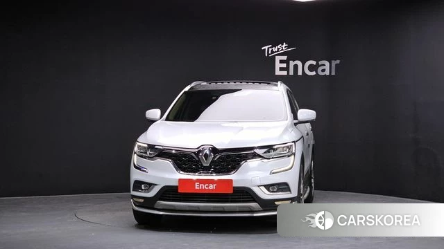 Renault Korea (Samsung) QM6 id 3905580 из Кореи 13