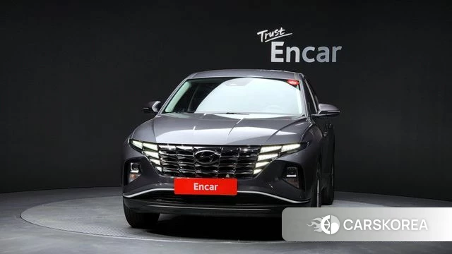 Hyundai Tucson (NX4) id 3922260 из Кореи 13