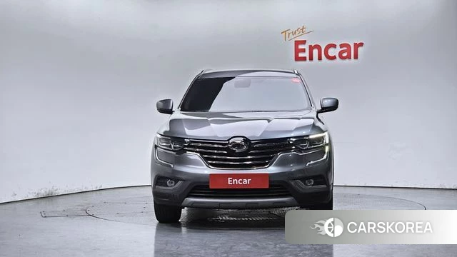 Renault Korea (Samsung) QM6 id 4403463 из Кореи 13