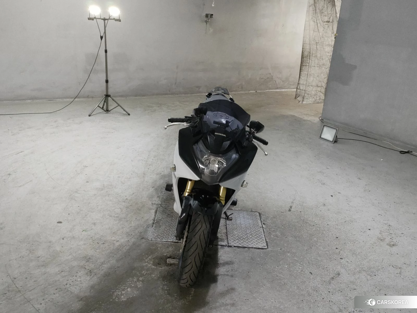 Honda CBR600F 2015 из Японии, фото 5