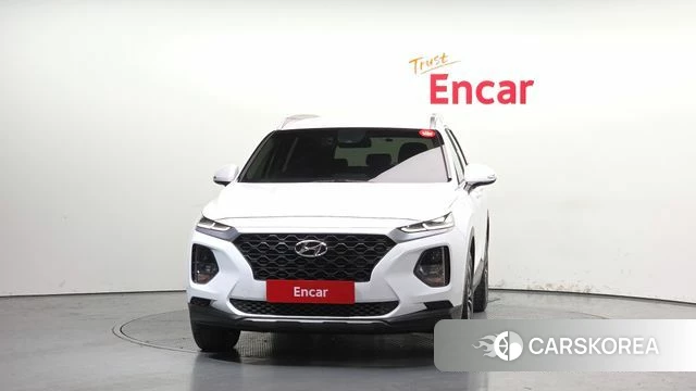 Hyundai Santa Fe TM id 3955724 из Кореи 13