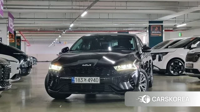 Kia K5 Hybrid 3rd Generation id 3007487 из Кореи 13