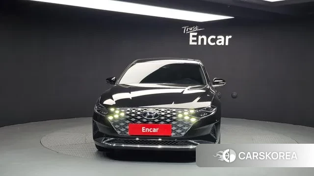 Hyundai The New Grandeur IG id 3411685 из Кореи 13