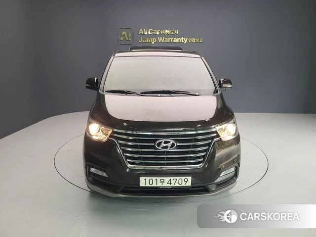 Hyundai The New Grand Starex id 4605446 из Кореи 12