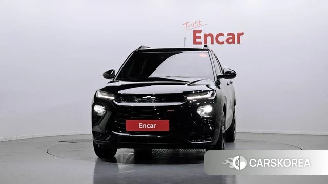 Chevrolet (GM Daewoo) Trailblazer id 4517518 из Кореи 23